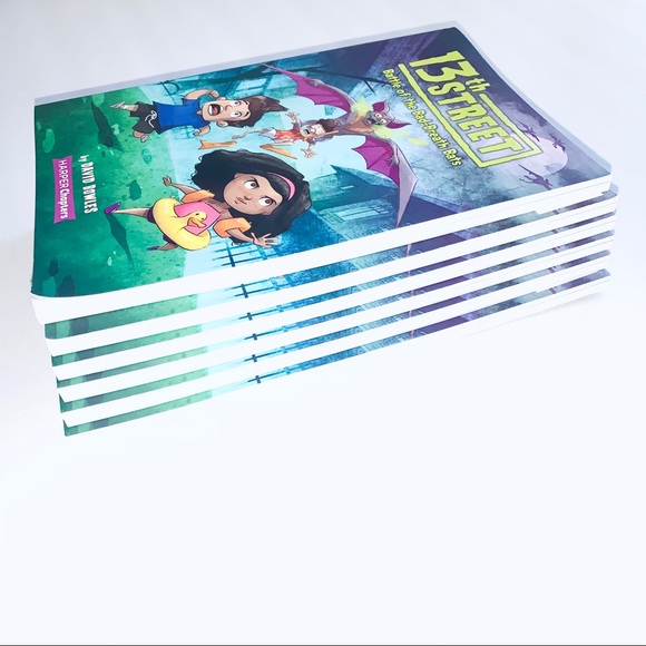 13th Street: Battle of the Bad-Breath Bats - Picture 5 of 9